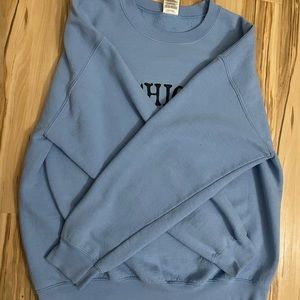 Michigan Sweater